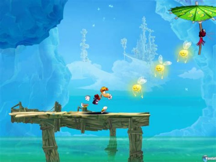 Rayman Fiesta Run hitting iOS, Android Nov. 7