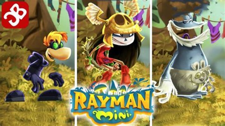 Rayman Mini Announced for Apple Arcade With Stylish Trailer