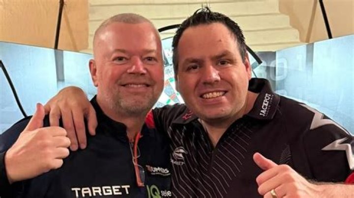 Raymond van Barneveld Vermögen