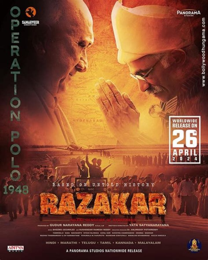 Razakar Movie 2023 Release Date, Cast, Plot, & What We Know So Far!