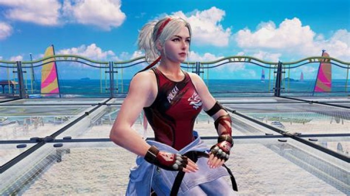 Real-World Karate Master Lent His Moves to New Tekken 7 Character Lidia Sobieska