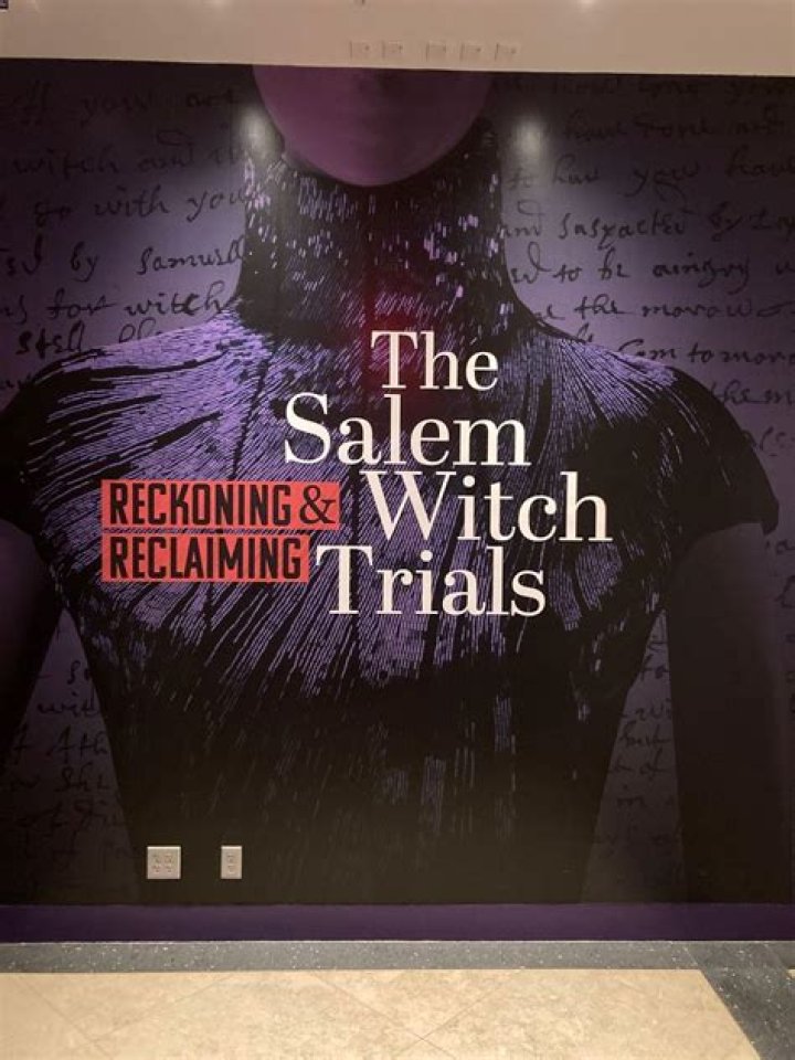 Rebecca Dyer: Uncovering The Truths Behind The Salem Witch Trials