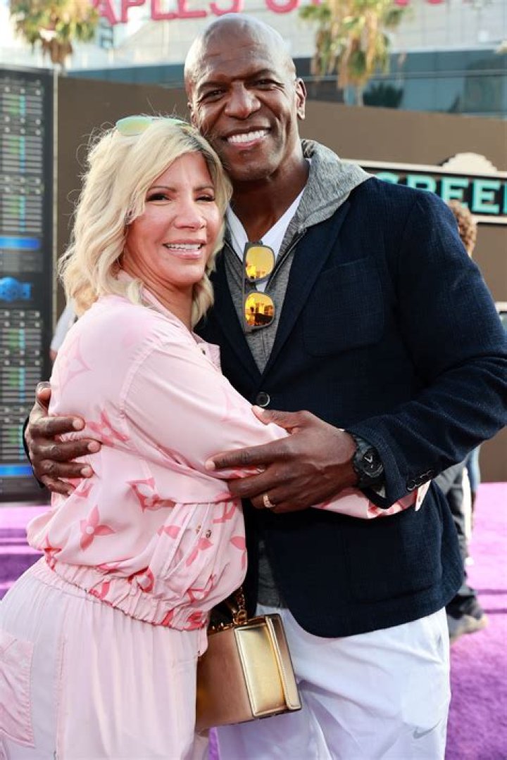 Rebecca King-Crews Wikipedia, Illness: Update On Terry Crews Wife