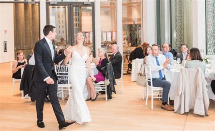 Rebecca Muir Wedding: A Celebration Of Love And Elegance