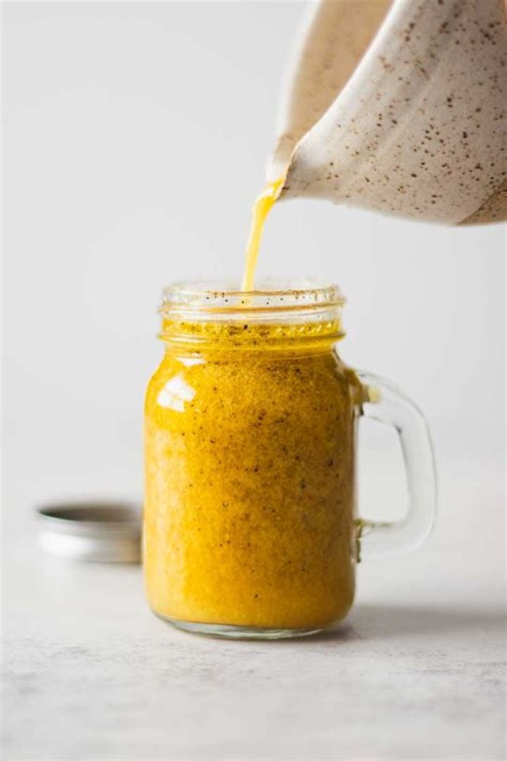 	Recipe: Calypso citrus ginger dressing	