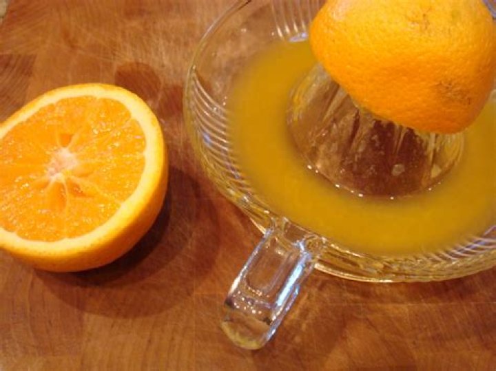 	Recipe: Citrus reduction	