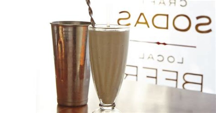 	Recipe: Duckfat vanilla milkshake for a “Black Swan”	