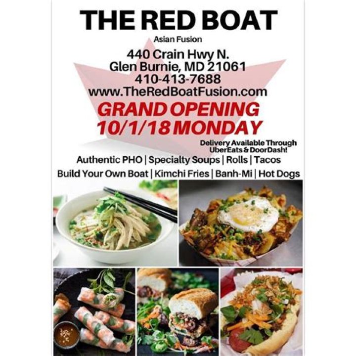 	Red Boat Asian Fusion restaurant sails into West Boca Raton	