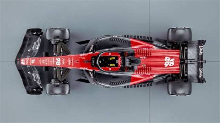 Red Bull inspiration among ‘brave’ changes for 2023 Alfa Romeo F1 car | F1