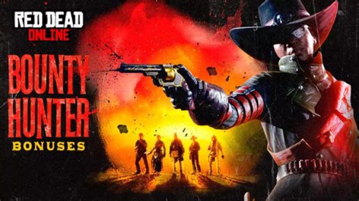 Red Dead Online Provides Bounty Hunter Bonuses for New Years' Celebration