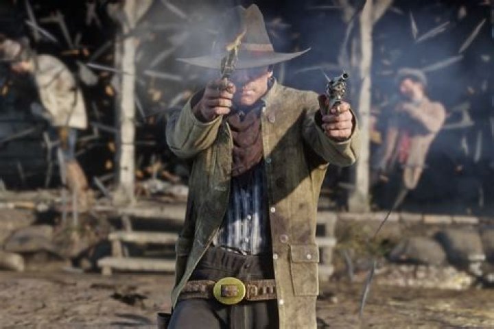 Red Dead Redemption 2 guide to guns
