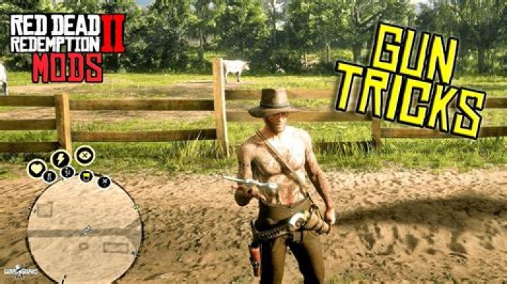 Red Dead Redemption 2 Gun Guide: How to Reload, Holster, Fire Warning Shots, & More