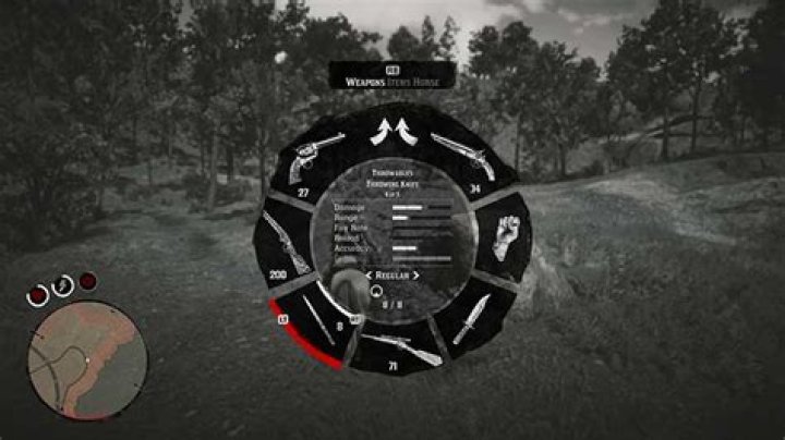 Red Dead Redemption 2: How to Equip & Change Weapons