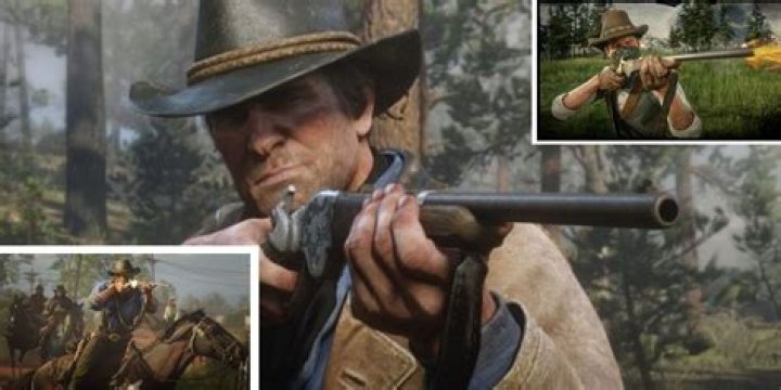 Red Dead Redemption 2: How to Unlock All Weapons