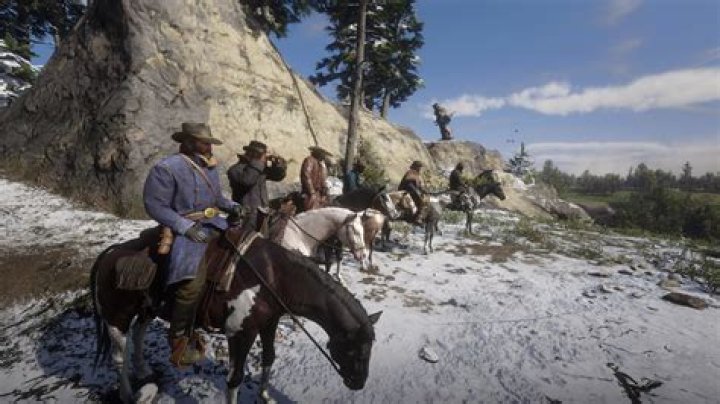 Red Dead Redemption 2 Photo Mode: How to Use Photo Mode, Where to Find Photos & More