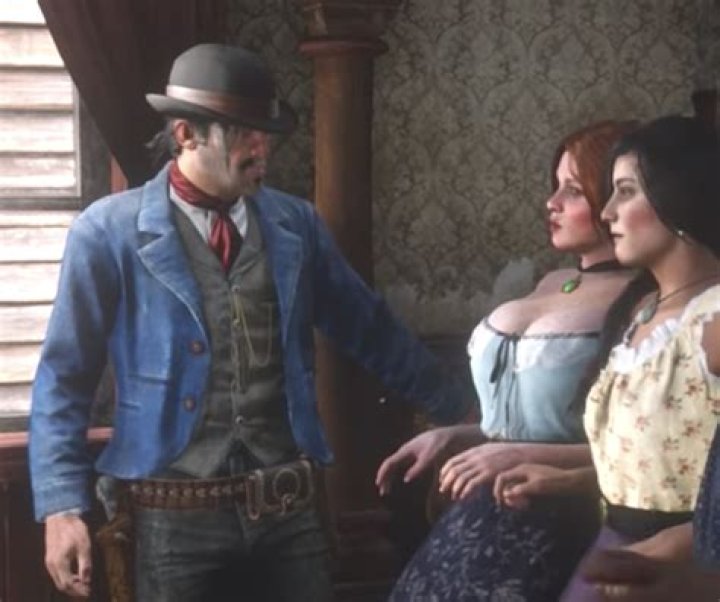 Red Dead Redemption 2 Prostitutes: Can You Pick Up a Prostitute?