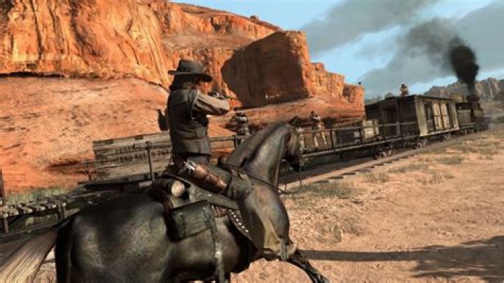 Red Dead Redemption Update 1.03 Quietly Adds 60fps