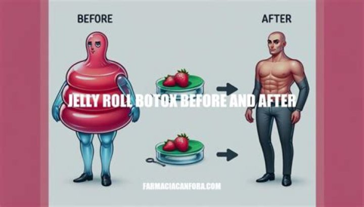 Rediscover Your Jawline: Unlocking The Secrets Of Jelly Roll Botox
