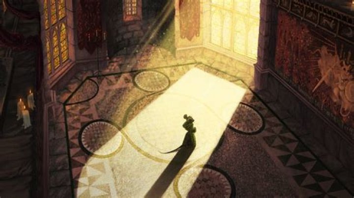 Redwall gets Netflix movie and TV show from Over the Garden Wall creator