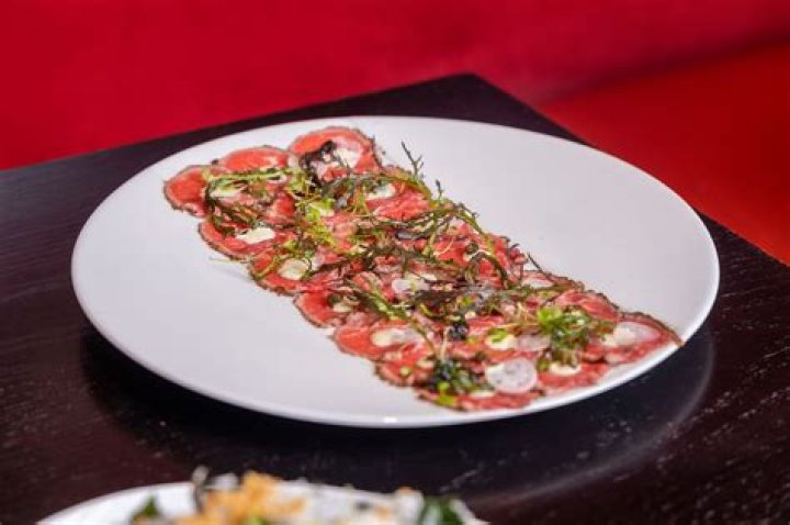 	Refined classic food at the Arsht Center	
