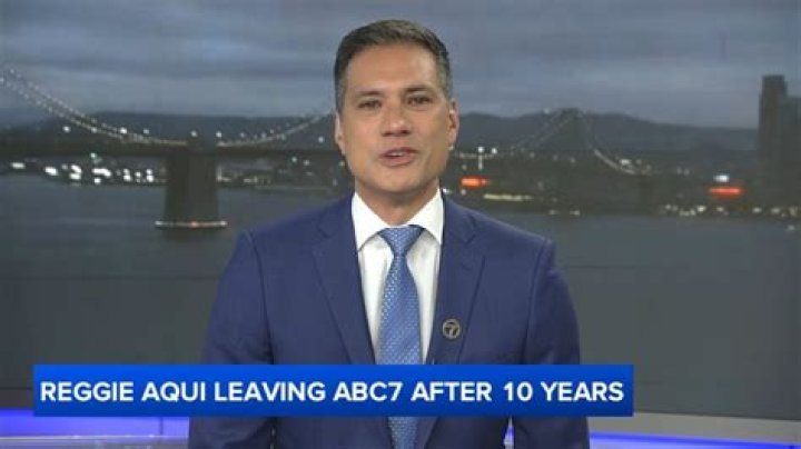 Reggie Aqui Bio, Age, Height, Wife, Salary, Net worth, ABC 7
