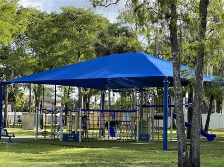 	Regional park in Lauderhill features water playground	