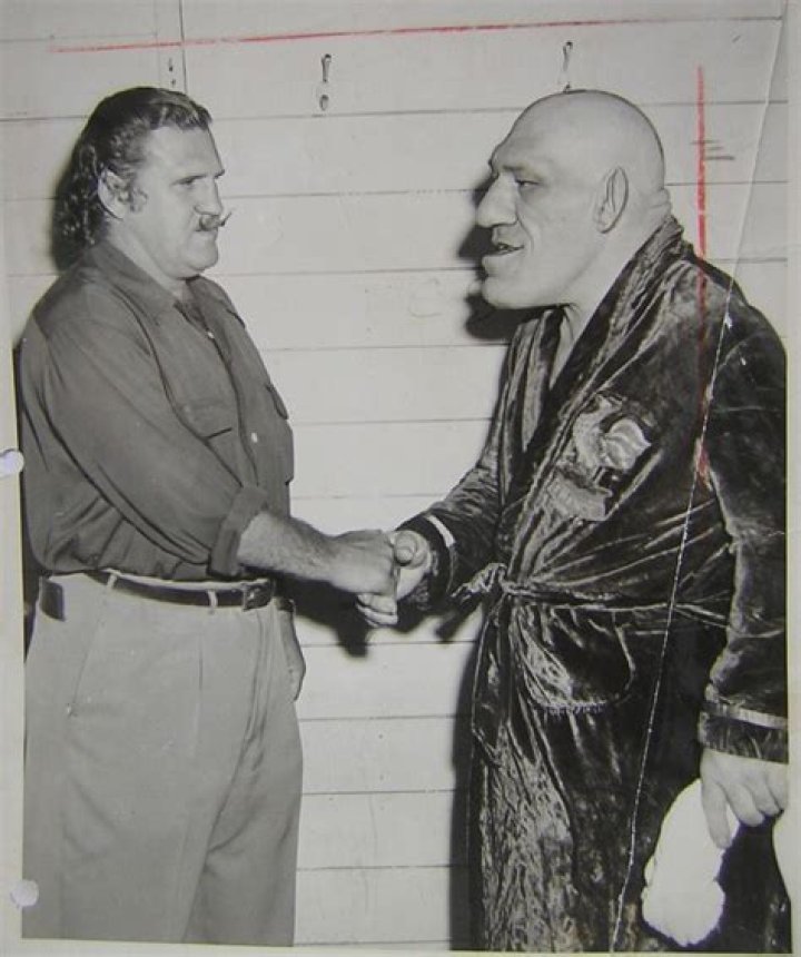 Remembering Maurice Tillet: The Life And Death Of A Wrestling Legend