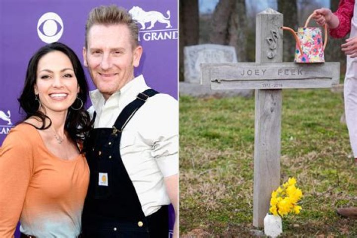 Remembering Rory Feek: A Legacy Of Love And Music