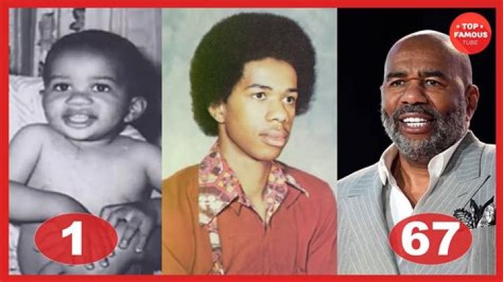 Remembering Steve Harvey: A Legacy Of Laughter And Inspiration