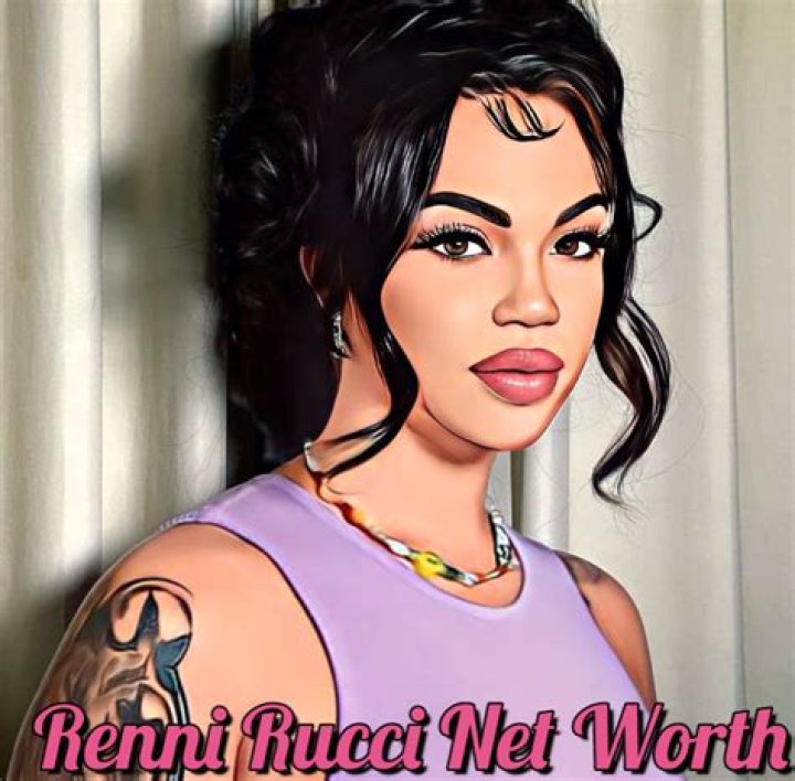 Renni Rucci - Bio, Net Worth, Height