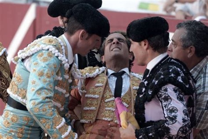 Renowned Spanish matador Ivan Fandino dies after bull’s horn punctures his lung