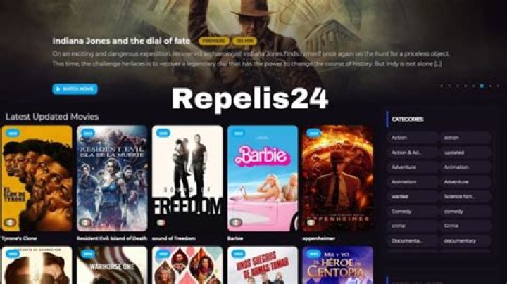 repelis24.live login safely, analysis & comments
