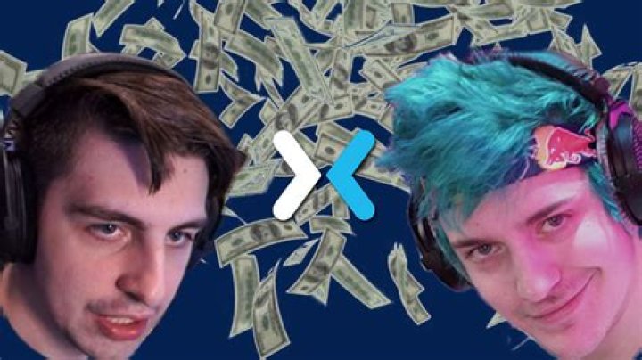 Report reveals how much Ninja and Shroud are making on Mixer