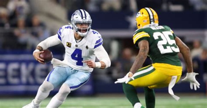 Reports: Cowboys restructure QB Dak Prescott deal, create $4M cap space | National