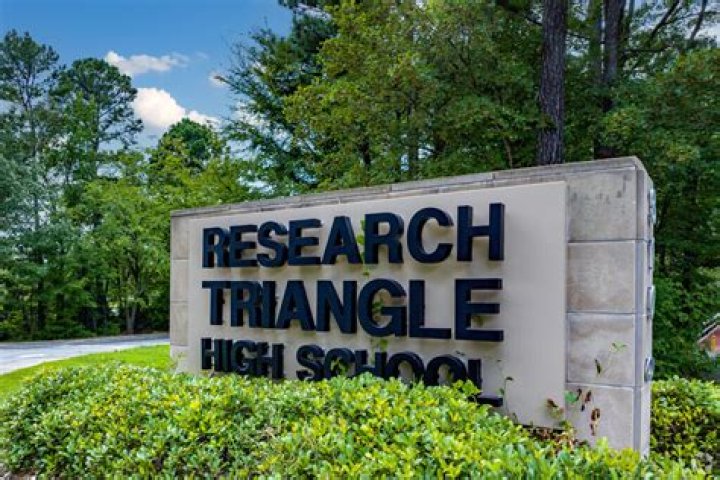 Research Triangle High School - Durham