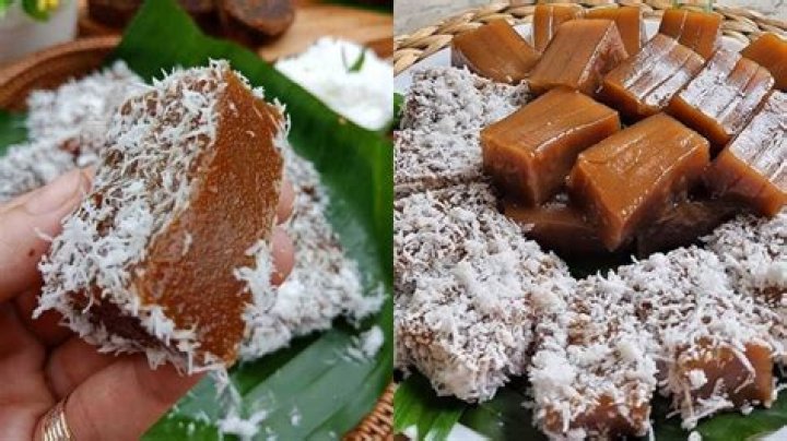 Resep Ongol-Ongol Gula Merah, Cuma 4 Bahan
