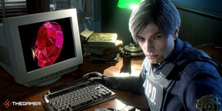 Resident Evil 2: How to Get the Red Jewel & What it’s Used For