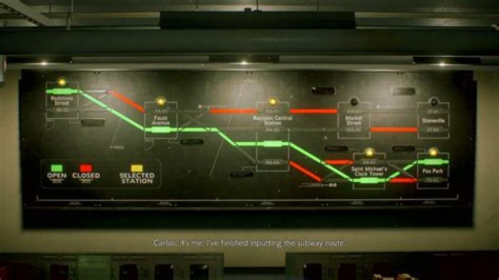 Resident Evil 3 Train Code: What is it?