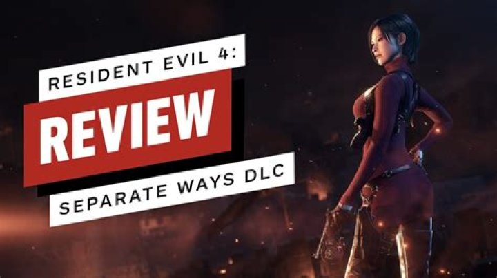 Resident Evil 4 DLC Separate Ways announced at Sony’s State of Play