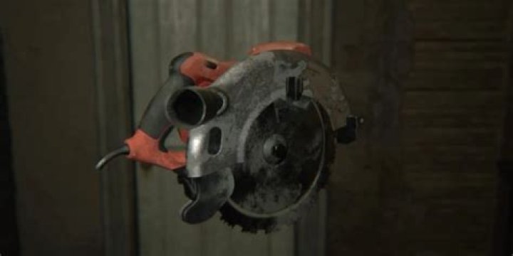 Resident Evil 7: How to Get the Circular Saw Weapon