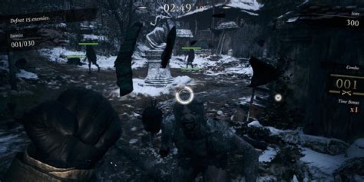 Resident Evil Village: How to Block Attacks
