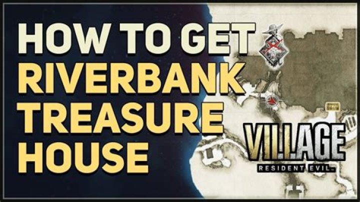 Resident Evil Village: How to Reach Riverbank Treasure House