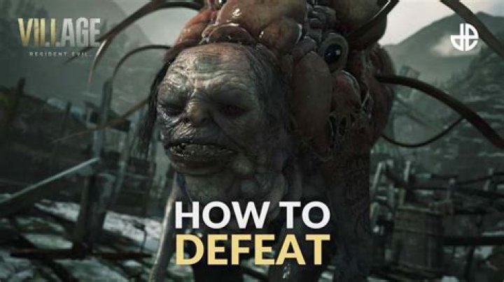 Resident Evil Village Moreau: How to defeat, tips, strategy