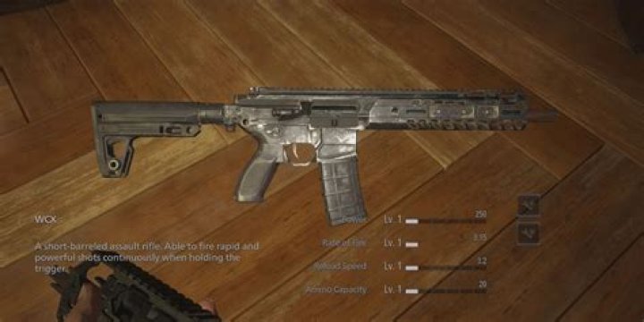 Resident Evil Village weapons list: Shotguns, Rifles, Pistols, SMGs