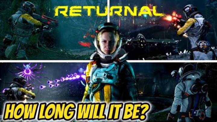 Returnal: How Long Does It Take To Beat?