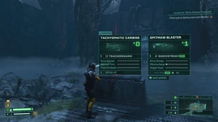 Returnal: How to Unlock Weapon Traits