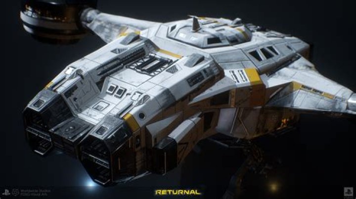 Returnal Spaceship Model: What It Does & How to Get It