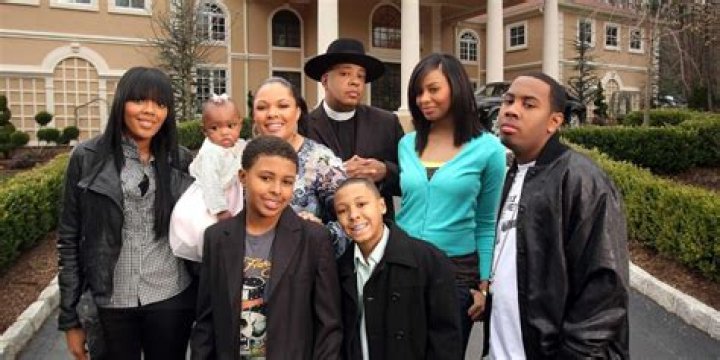 Rev Run Siblings