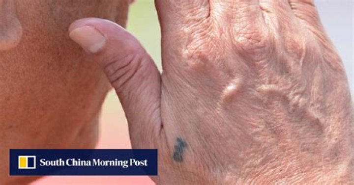 Revealed: the secret meaning behind the tiny tattoo on Philippine president Duterte’s hand