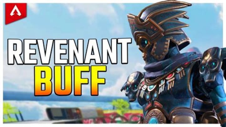 Revenant Buff Allows for New Wall-Hopping Technique